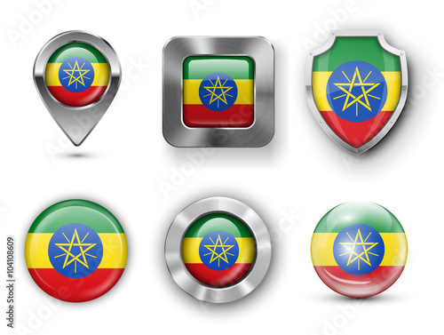 County Flag Bages