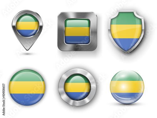 County Flag Bages