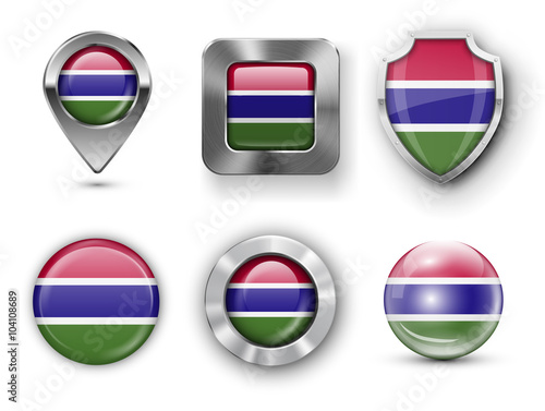 County Flag Bages