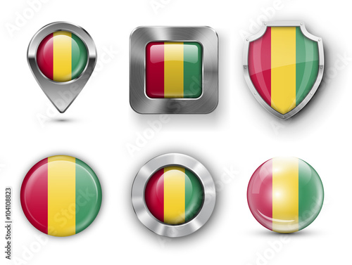 County Flag Bages