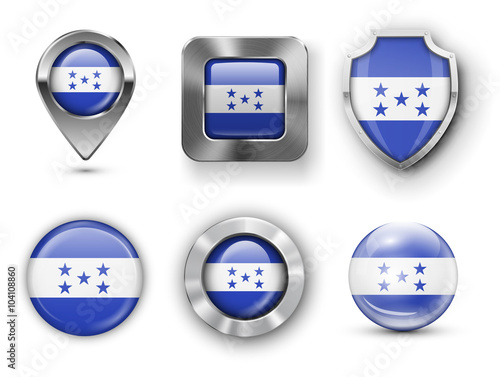 County Flag Bages