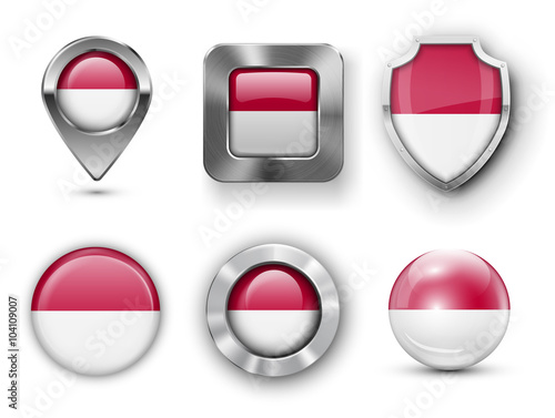 County Flag Bages