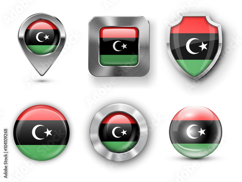 County Flag Bages