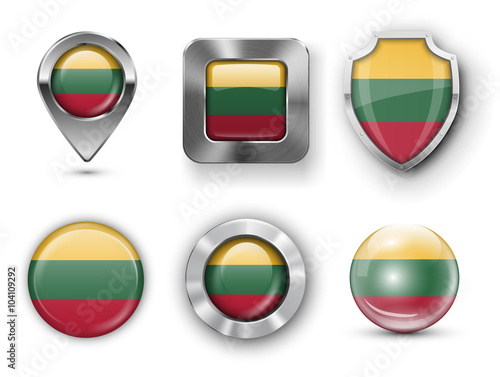 County Flag Bages