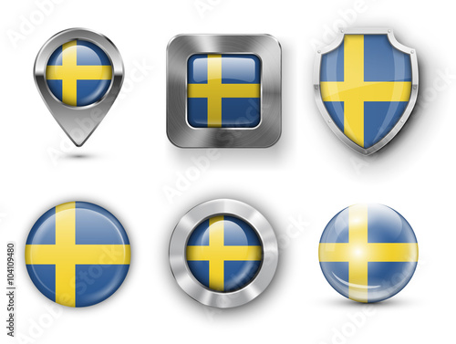 County Flag Bages