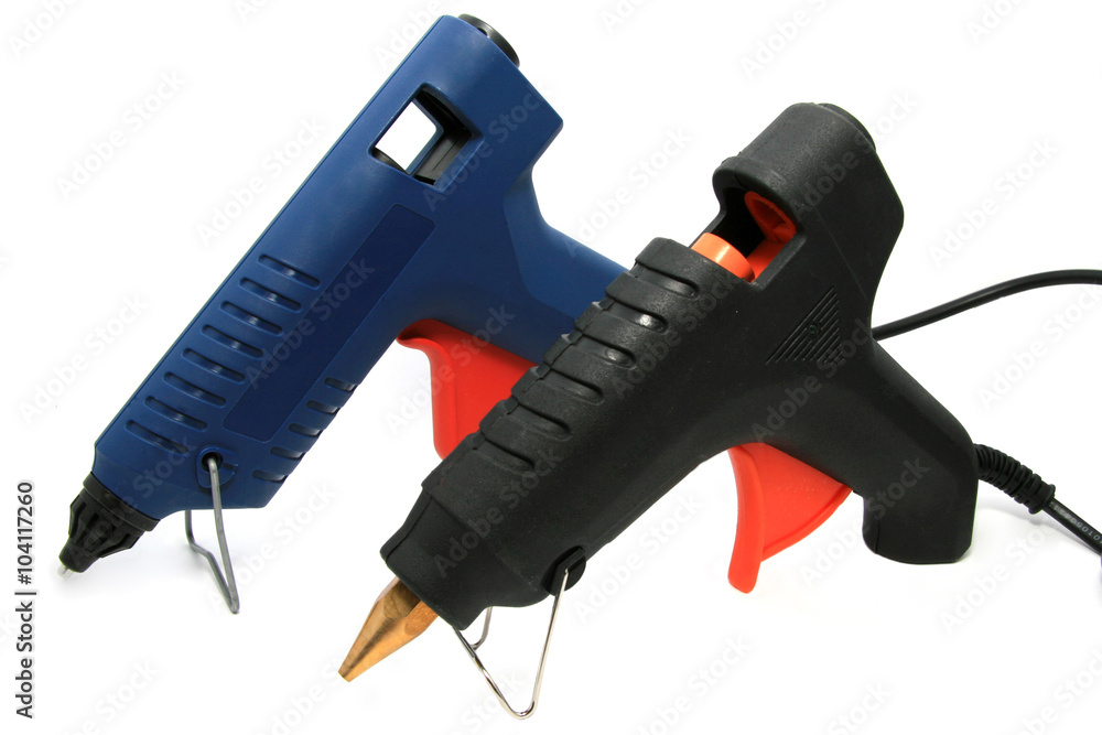 Hair extension equipment of natural hair . Hot Bond Applicator