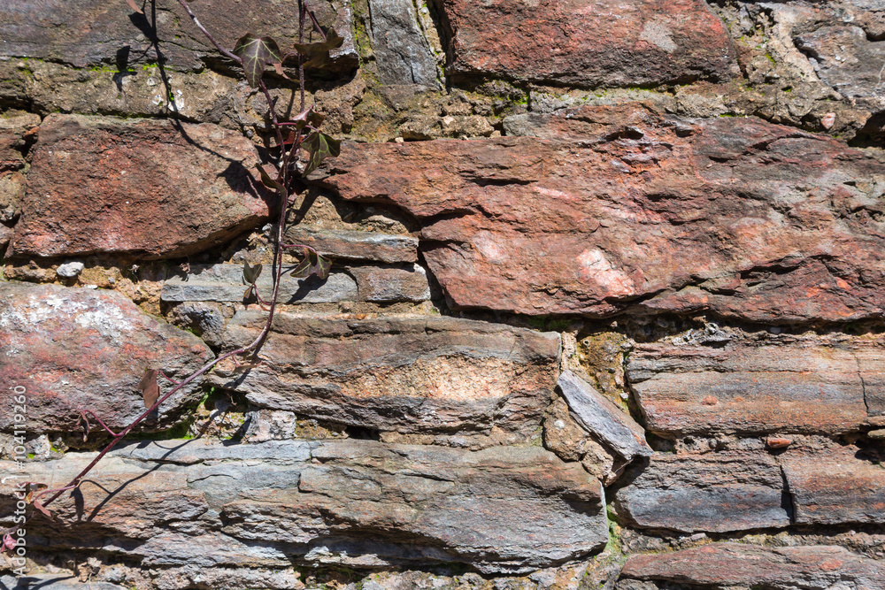 Stone Wall Stone Wall