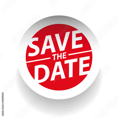 Save the date vector