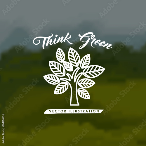 think green design 