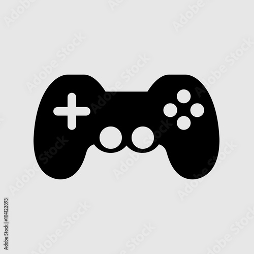 Console vector icon