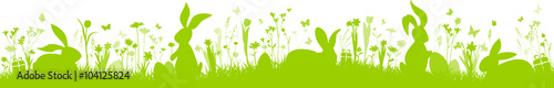 Ostern Vektor Hintergrund 