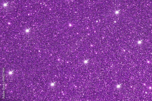 purple glitter texture abstract background