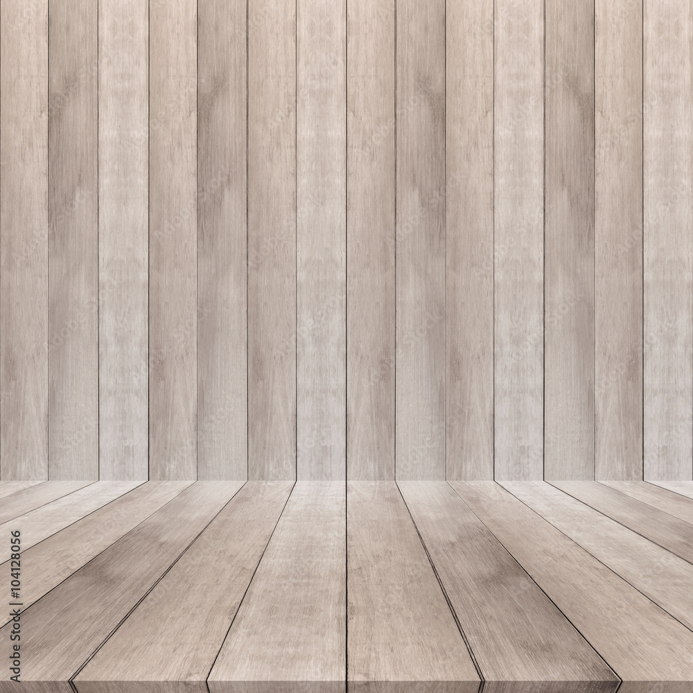 Naklejka premium Wood texture background