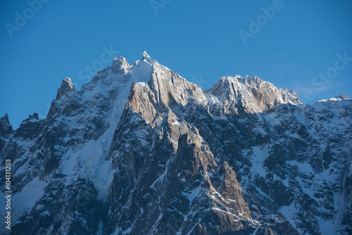 Wallpaper Mural mountain landscape Torontodigital.ca