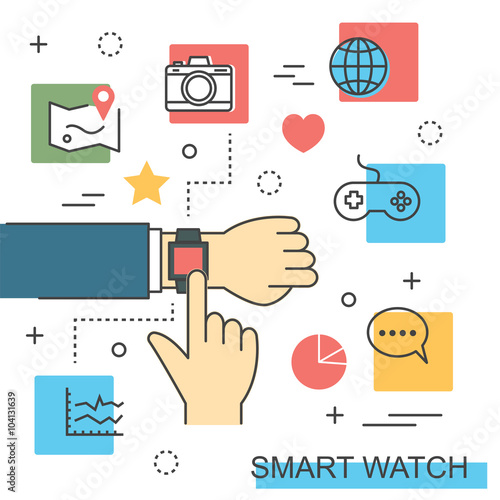 smart watch