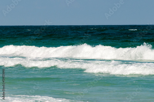 Obraz na plátně Pensacola Beach, Florida