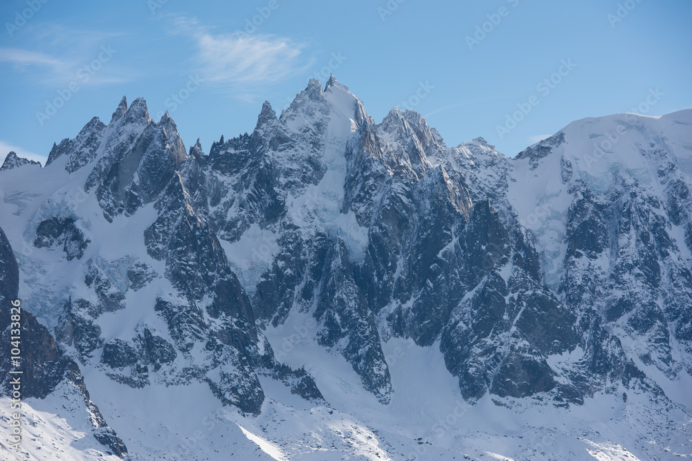 mountain landscape