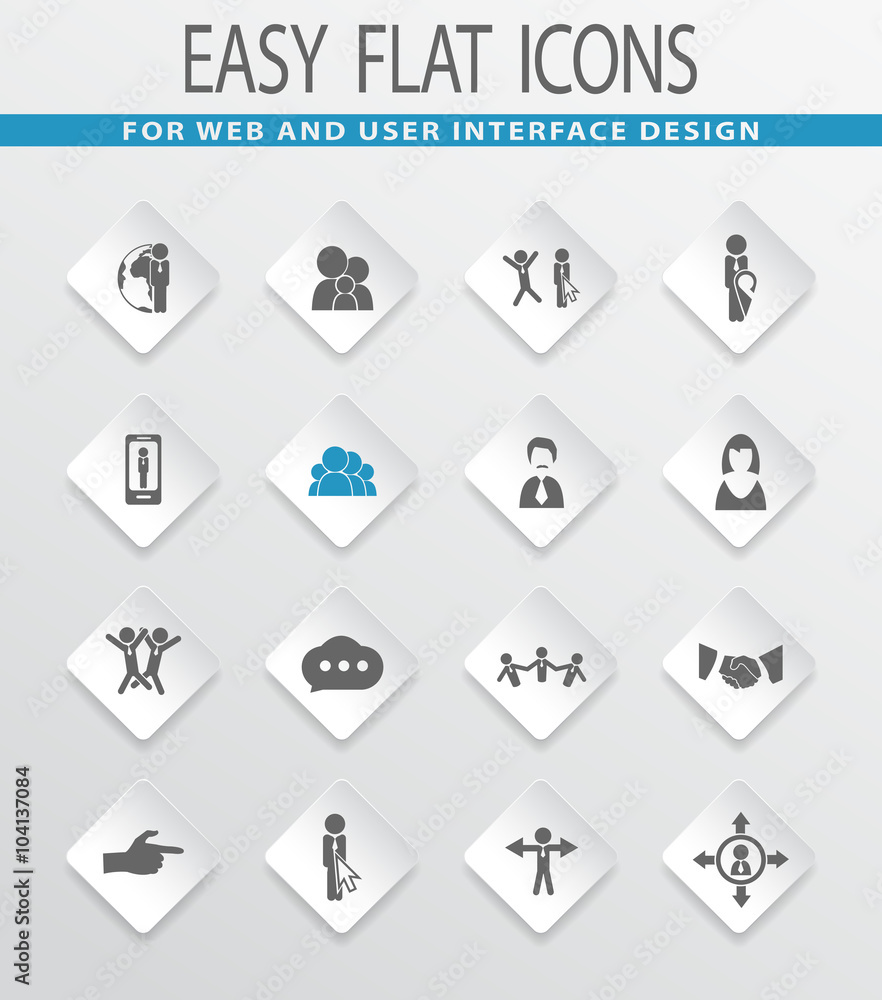 social network and community sites icons set social network and community sites icons set