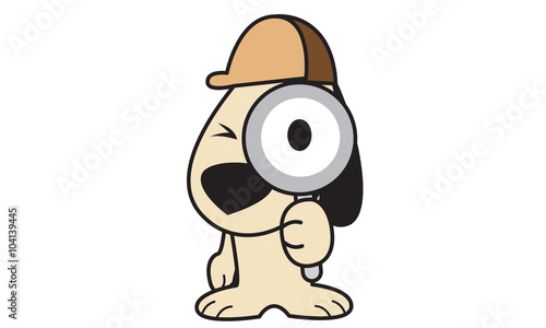Search Dog