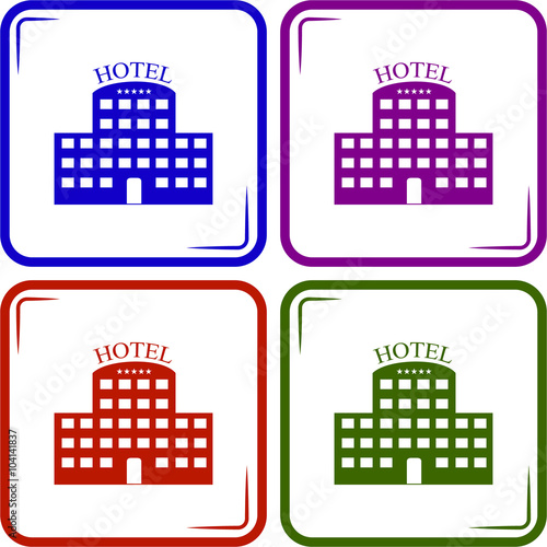 Hotel icon