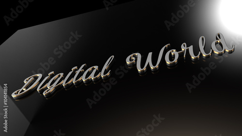 Digital World 1