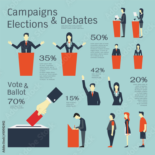Campaigns and elections