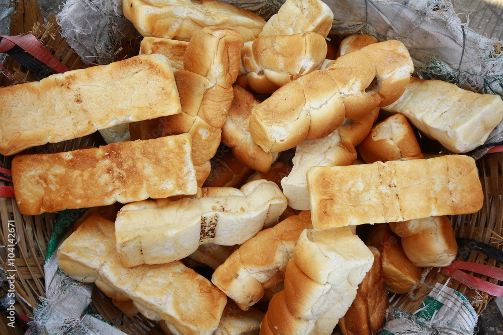 Fototapeta premium bread