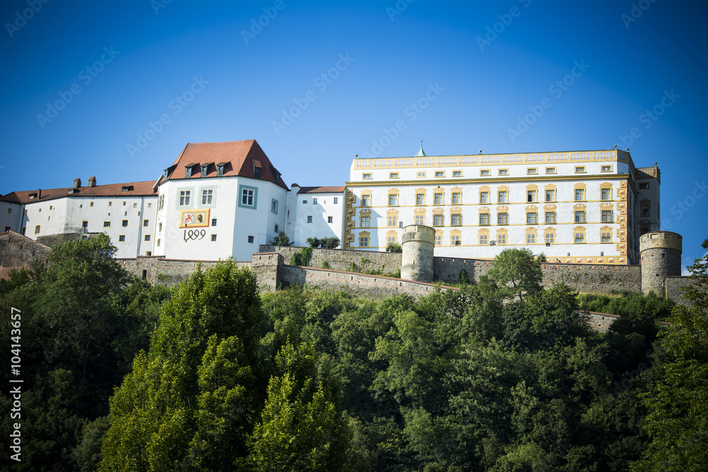 Passau fortress
