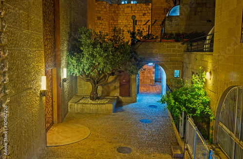 In Jewish Quarter photo