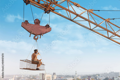 Принти на полотні Favorite spot