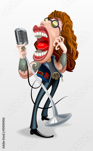 singer