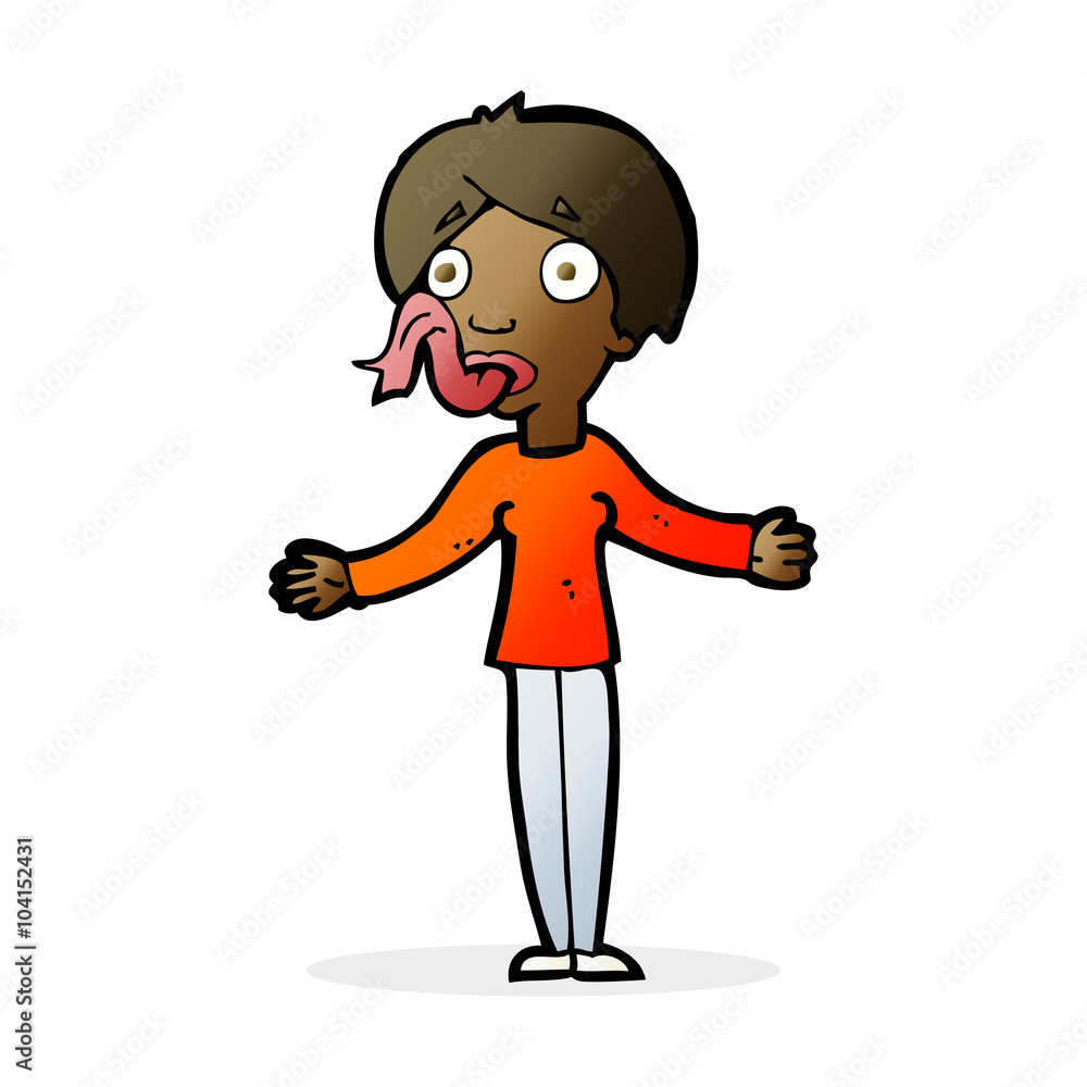 cartoon woman telling lies cartoon woman telling lies