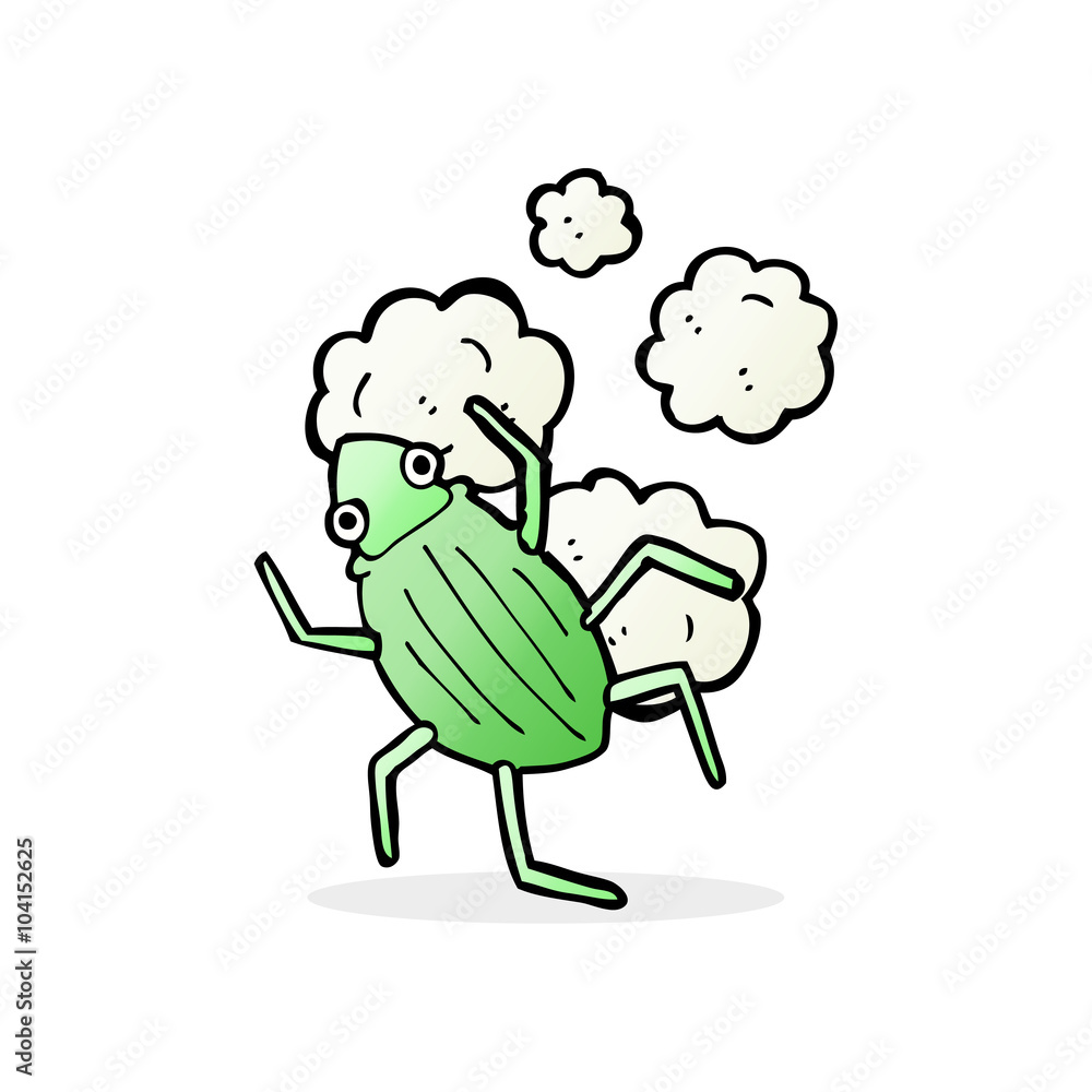 cartoon bug cartoon bug