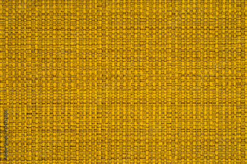 yellow fabric texture background