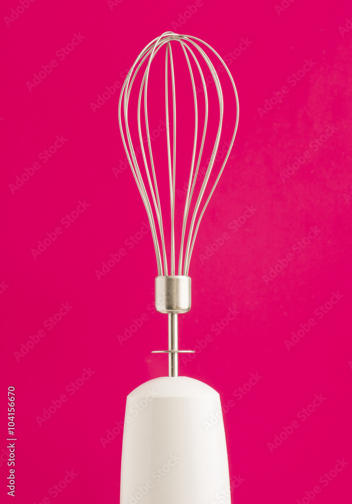 Electric mixer