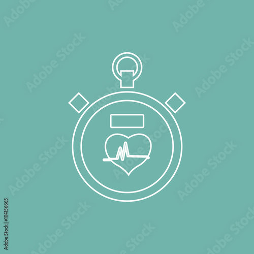 Stopwatch icon
