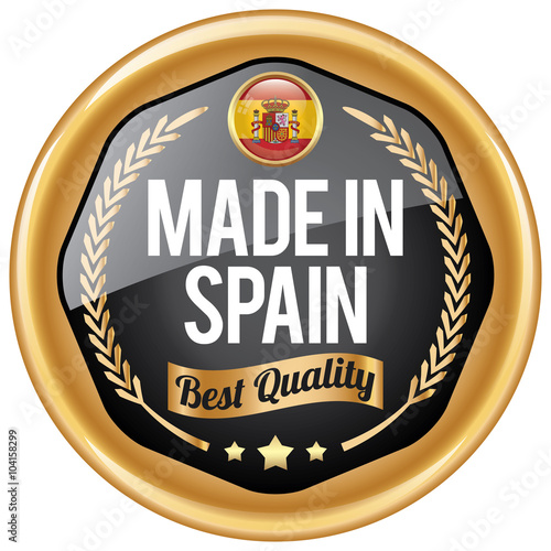 made in spain icon