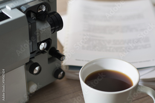 Writing screenwriter super 8 time