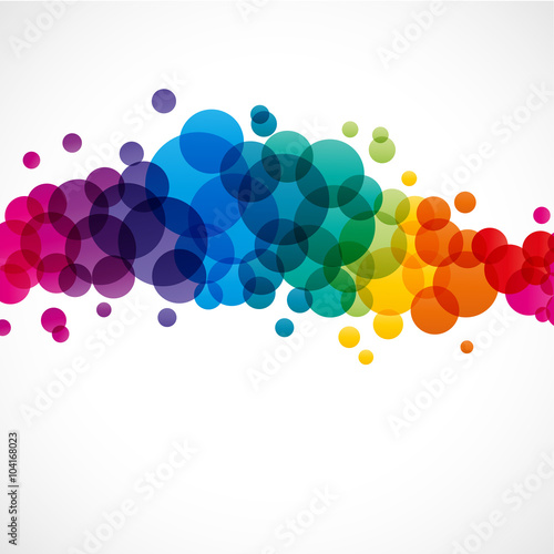 fond abstrait