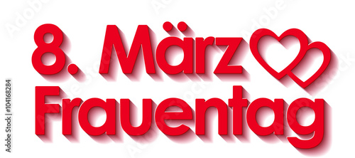 8. März | Frauentag | German