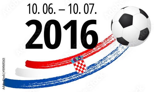 10. Juni - 10. Juli 2016 