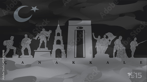 18 Mart Çanakkale Zaferi ve Çanakkale Şehitlerini Anma Günü