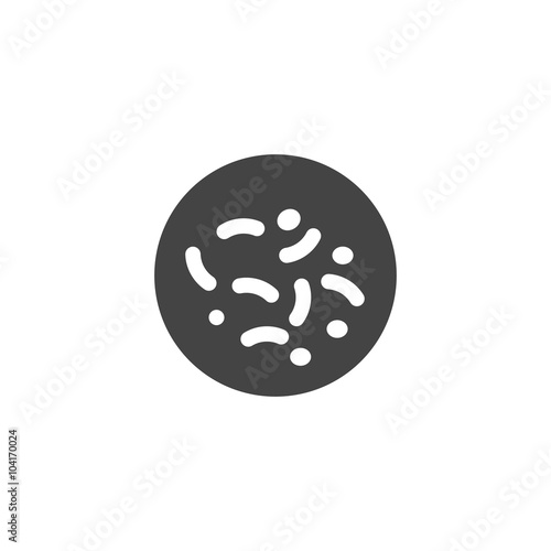 Bacteria icon