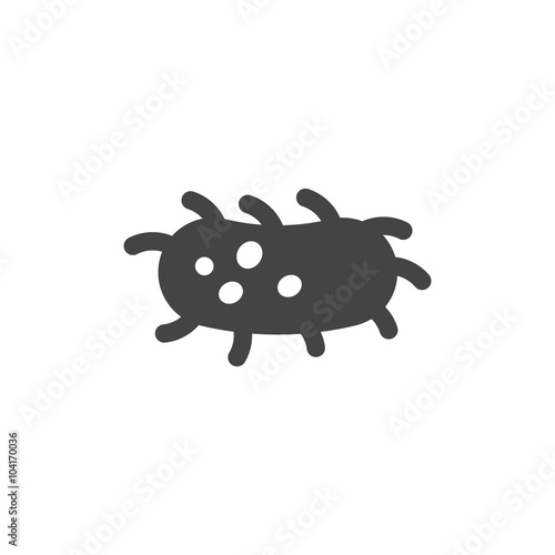 Bacteria icon