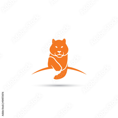 Tiger symbol
