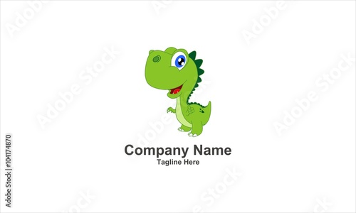 Little Baby Dino1.