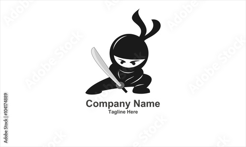 Ninja Kids Logo