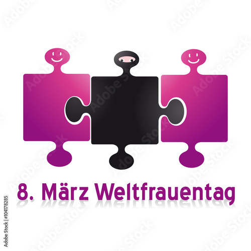8. März Weltfrauentag