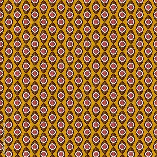 Decorative vector multicolour background - abstract pattern 