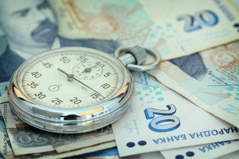 time and money time and money